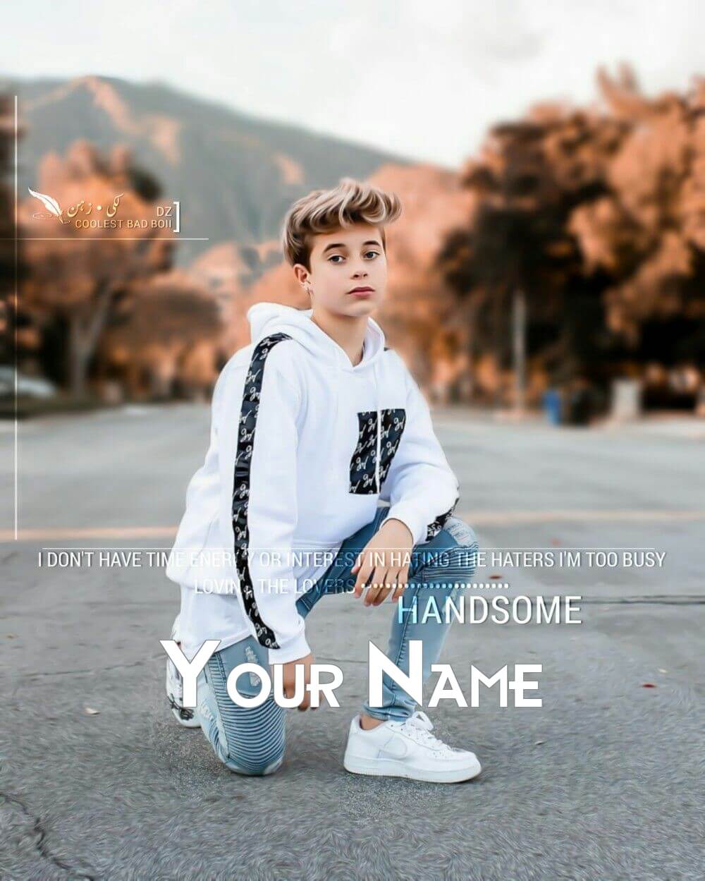 Stylish Boys & Girls Profile Picture for Instagram, WhatsApp & Facebook