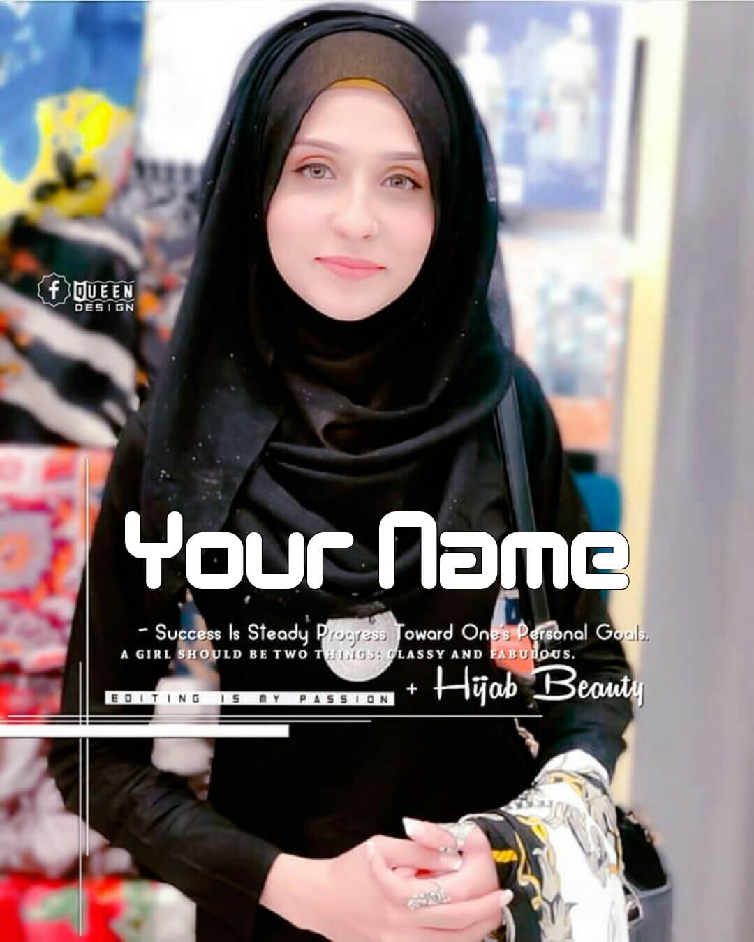 Cute Hijab Girls DPz, Hijab Profile Pic, Hijabi Girl di 2023
